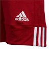 Short enfant réversible rouge / blanc