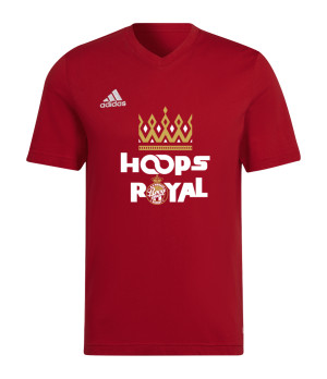Roca Team T-shirt Adult Red