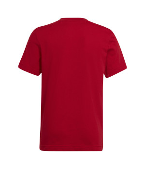 T-shirt cotton Roca Team Child Red