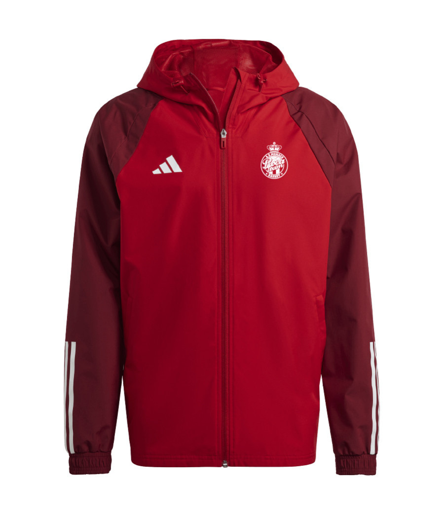 adidas adult technical jacket