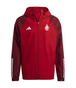 adidas adult technical jacket