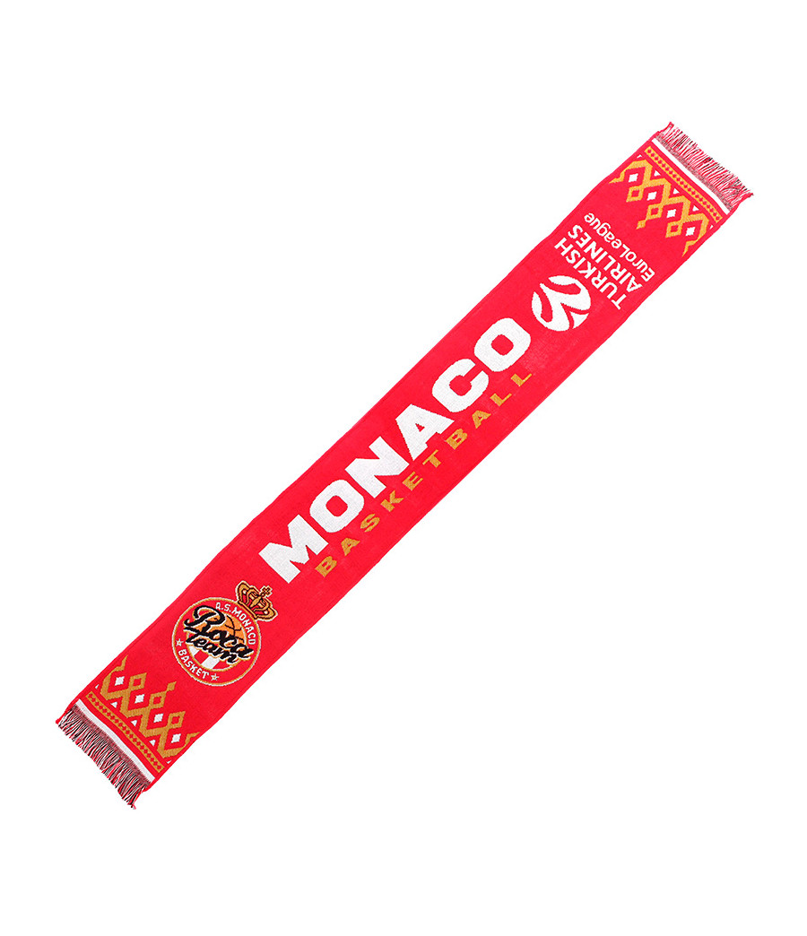 Red scarf ROCATEAM