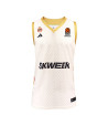 Maillot Blanc Adulte Euroleague