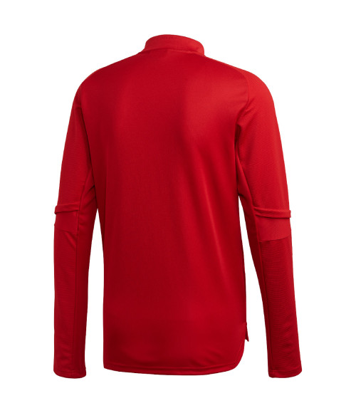 Veste training rouge Adidas