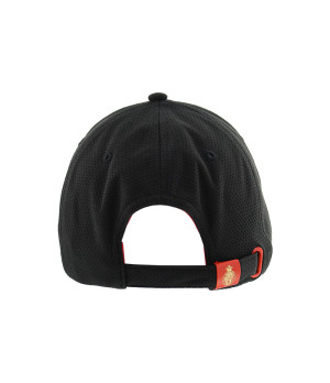 Baseball cap Roca Team black