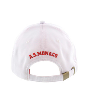 Casquette Baseball  Roca Team blanche et rouge