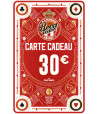 Gift card 30€