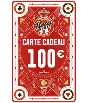 Carte cadeau 100€