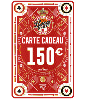 Carte cadeau 150€