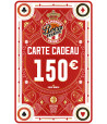 Gift card 150€