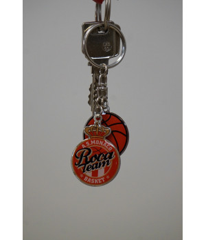 Roca Team key ring