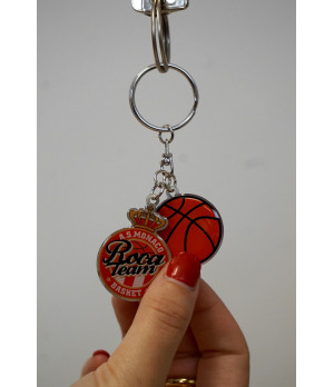 Roca Team key ring