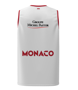 EUROLEAGUE 2024/2025 white jersey