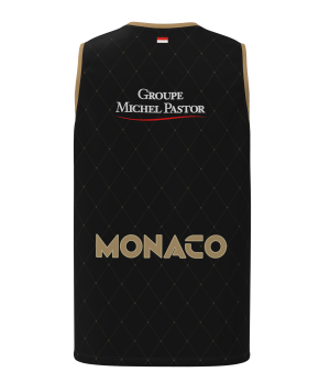 Maillot Noir EUROLEAGUE 2024/2025