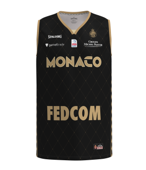 Maillot Noir LNB 2024/2025