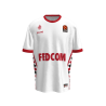 White EUROLEAGUE 2024/25 training jersey