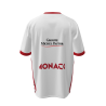 White EUROLEAGUE 2024/25 training jersey