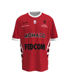 Maillot d'entrainement Rouge LNB 2024/25