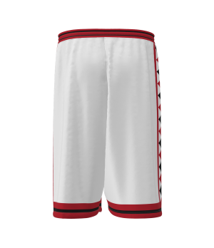 Short Roca Team Blanc 2024/2025