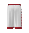 Roca Team Short White 2024/2025