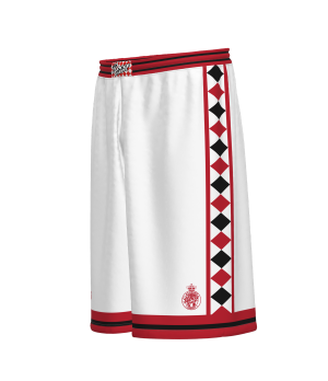 Roca Team Short White 2024/2025