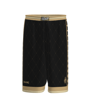 Roca Team Short Black 2024/2025