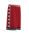 Roca Team Shorts Red 2024/2025