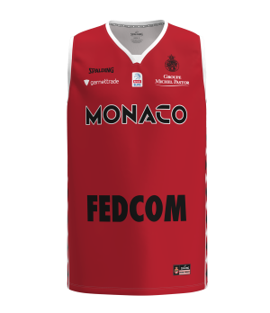 Maillot Rouge LNB Enfant 2024/2025