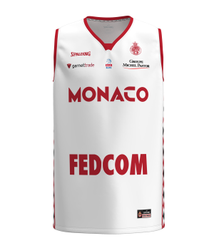 Maillot Blanc LNB Enfant 2024/2025