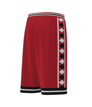 Roca Team Shorts Red Child 2024/2025