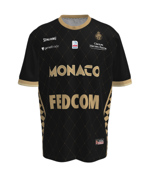 Maillot d'entrainement Noir LNB 2024/25