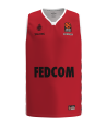 Red EUROLEAGUE Children's Jersey 2024/2025