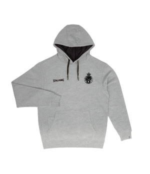 Hoody à capuche gris Spalding