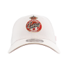 New Era Adult white cap New Era Adult white cap