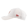 New Era Adult white cap New Era Adult white cap
