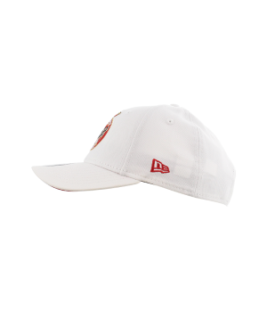 Casquette enfant blanche ROCA TEAM & NEW ERA 9FORTY