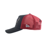 Casquette noire ROCA TEAM & NEW ERA Core EF TRUCKER Casquette noire ROCA TEAM & NEW ERA Core EF TRUCKER