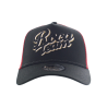 Casquette noire ROCA TEAM & NEW ERA Core EF TRUCKER Casquette noire ROCA TEAM & NEW ERA Core EF TRUCKER
