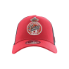Casquette rouge ROCA TEAM & NEW ERA Core EF TRUCKER