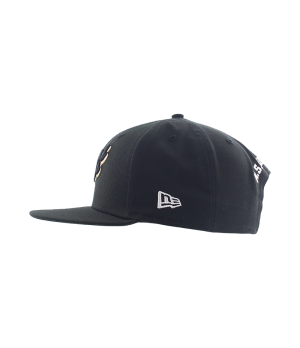 New Era black cap