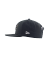 New Era black cap