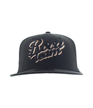 New Era black cap