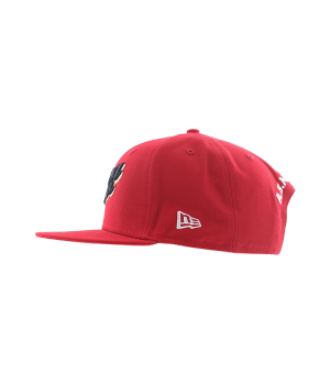 New Era red cap