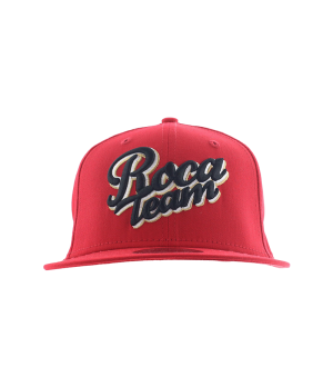 New Era red cap