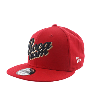 New Era red cap
