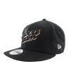 New Era black cap
