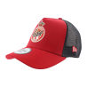 Red Trucker Cap New Era Red Trucker Cap New Era