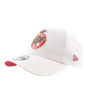 Casquette enfant blanche ROCA TEAM & NEW ERA 9FORTY