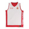 Maillot réversible Rouge/Blanc Spalding Maillot réversible Rouge/Blanc Spalding