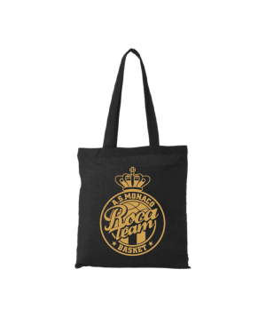 Black Tote Bag